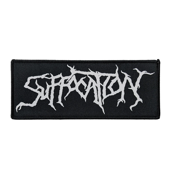 SUFFOCATION - 'Logo' Patch