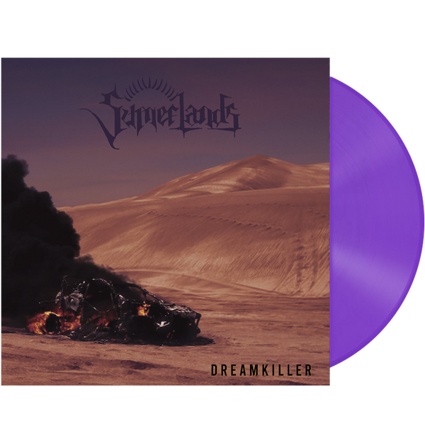 SUMERLANDS - 'Dreamkiller' LP (Neon Violet)