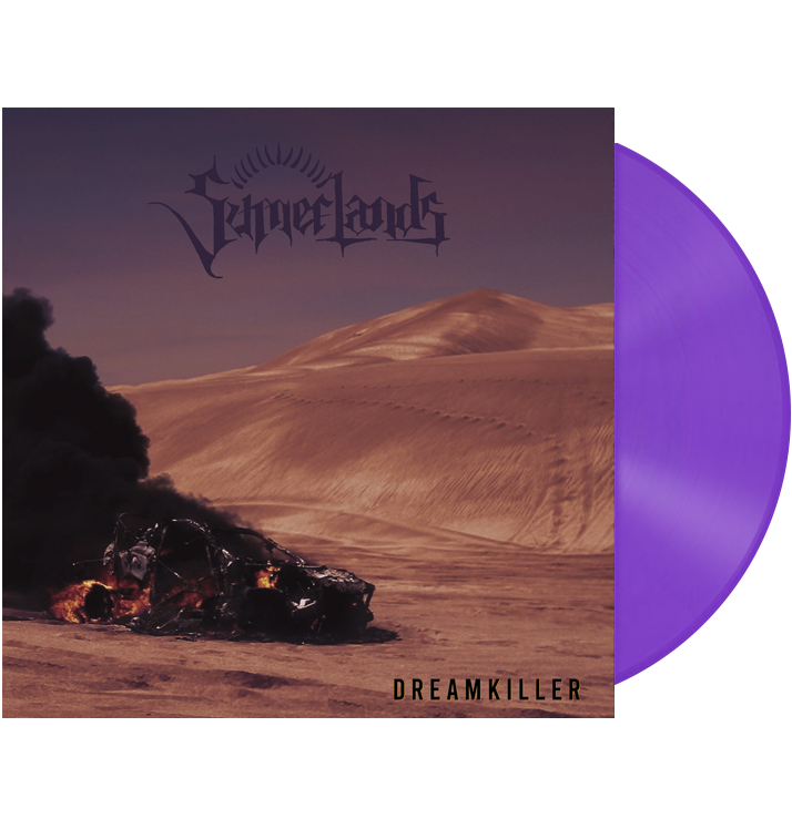 SUMERLANDS - 'Dreamkiller' LP (Neon Violet)