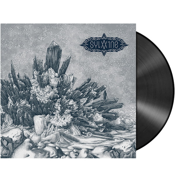SYLVAINE - 'Atoms Aligned, Coming Undone' LP