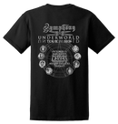 SYMPHONY X - 'Underworld Tour 2016' T-Shirt