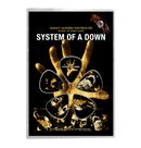 SYSTEM OF A DOWN - 'Hand' Guitar Pick Set