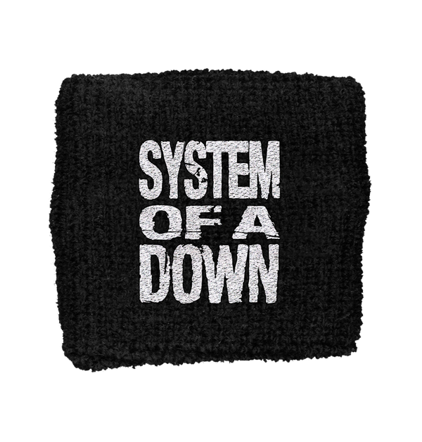 SYSTEM OF A DOWN - 'Logo' Wristband