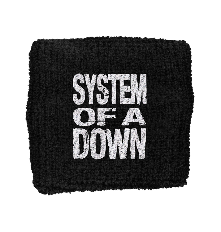 SYSTEM OF A DOWN - 'Logo' Wristband