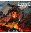 TERMINAL NATION - 'Echoes Of The Devil's Den' CD
