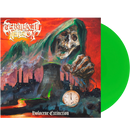 TERMINAL NATION - 'Holocene Extinction' LP (Neon Green)