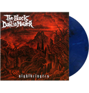 THE BLACK DAHLIA MURDER - 'Nightbringers' LP (Midnight Blue Marble)