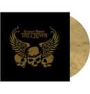 THE CROWN - 'Crowned Unholy' LP (Dead Gold/Marbled)
