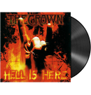 THE CROWN - 'Hell Is Here' LP (Black)