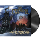 THE CROWN - 'Royal Destroyer' LP (Black)