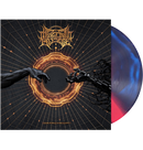 THE ZENITH PASSAGE - 'Datalysium' LP (Deep Blue/Hot Pink)