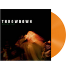 THROWDOWN - 'Beyond Repair' LP (Orange)