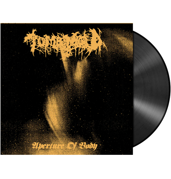 TOMB MOLD - 'Aperture Of Body' EP (Black)