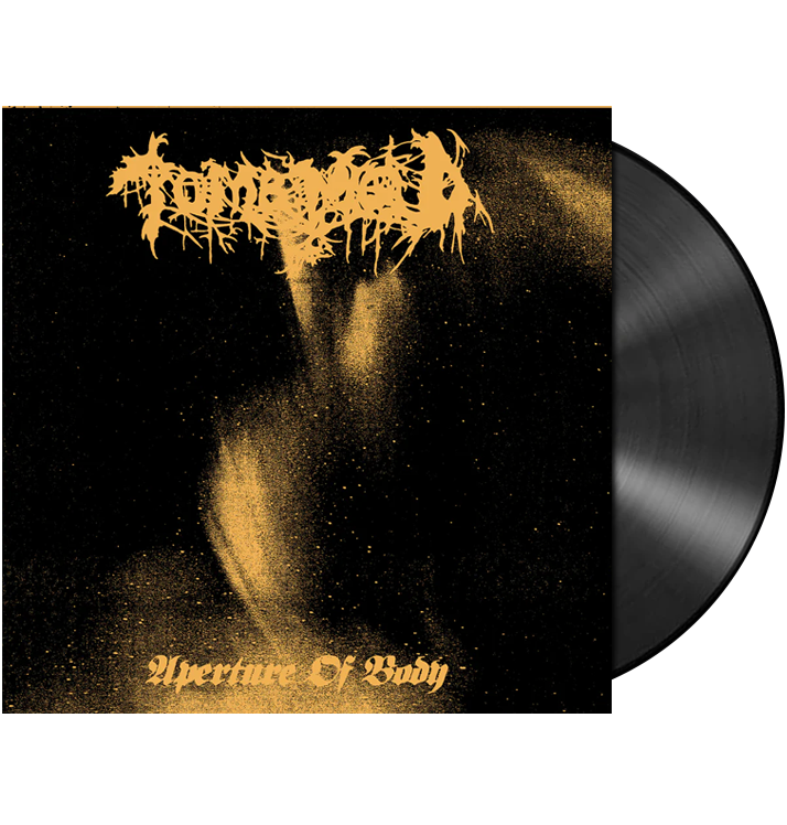 TOMB MOLD - 'Aperture Of Body' EP (Black)