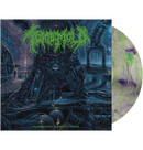 TOMB MOLD - 'Planetary Clairvoyance' LP (Swamp Thing Swirl)
