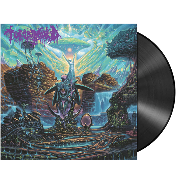 TOMB MOLD - 'The Enduring Spirit' LP (Black)