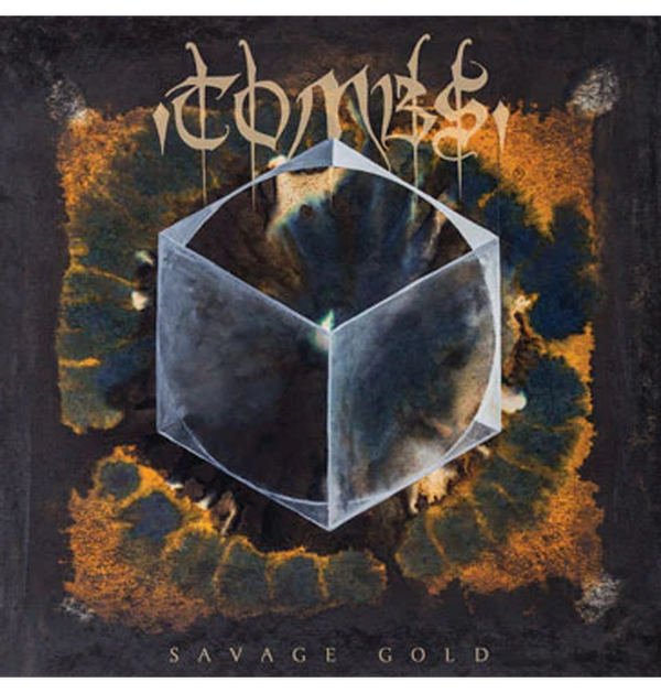 TOMBS - 'Savage Gold' CD