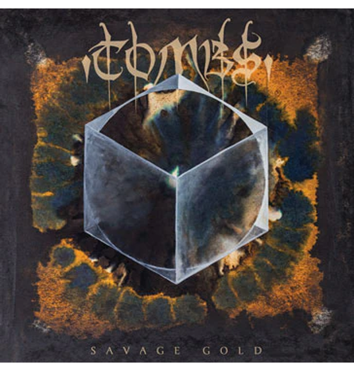 TOMBS - 'Savage Gold' CD