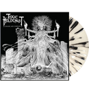 TOXIC HOLOCAUST - 'Conjure And Command' LP (Milky Clear/Splatter)