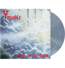 TROUBLE - 'Run To The Light' LP (Reddish/Blue Marble)