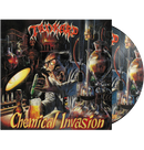 TANKARD - 'Chemical Invasion' LP (Picture Disc)