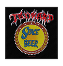 TANKARD - 'Space Beer' Patch