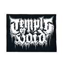 TEMPLE OF VOID - 'Logo' Patch