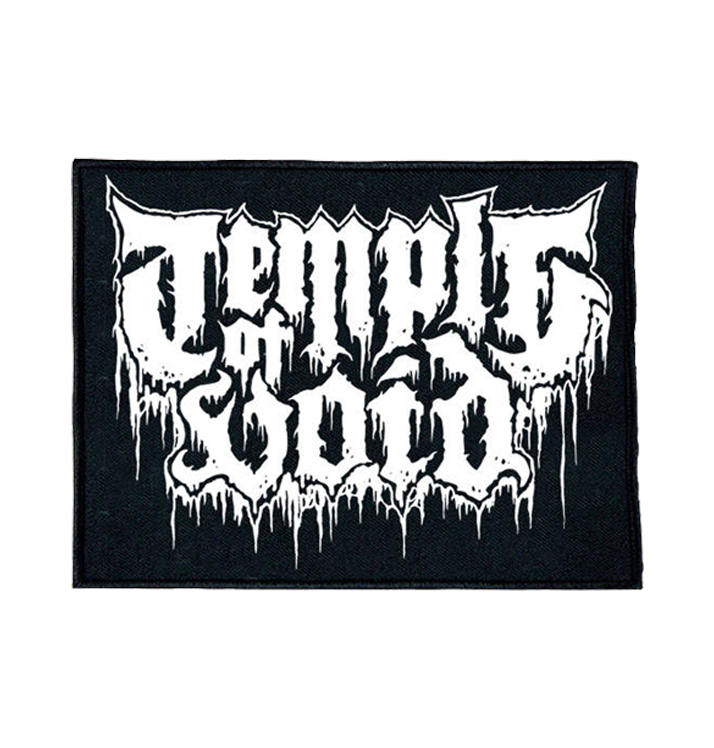TEMPLE OF VOID - 'Logo' Patch