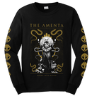 THE AMENTA - 'Borne Into Blood' Long Sleeve