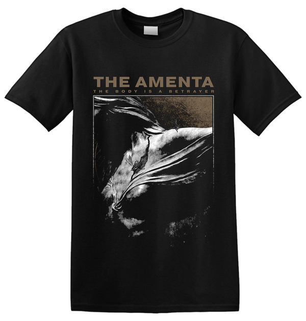 THE AMENTA - 'The Body Is A Betrayer' T-Shirt
