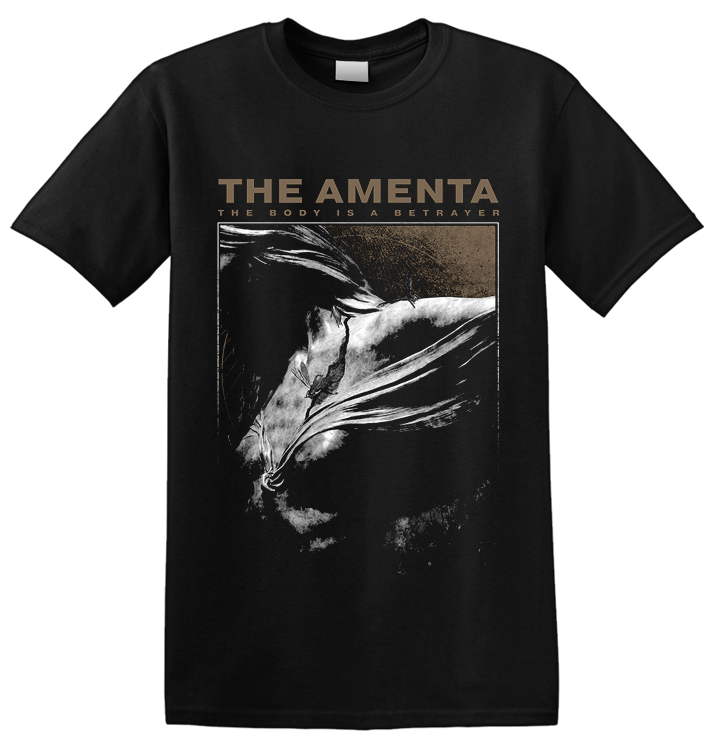 THE AMENTA - 'The Body Is A Betrayer' T-Shirt