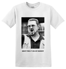 THE BIG LEBOWSKI - 'Shut The F*ck Up Donny' T-Shirt
