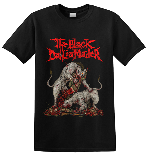 THE BLACK DAHLIA MURDER - 'Asserting Dominion' T-Shirt