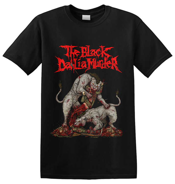 THE BLACK DAHLIA MURDER - 'Asserting Dominion' T-Shirt