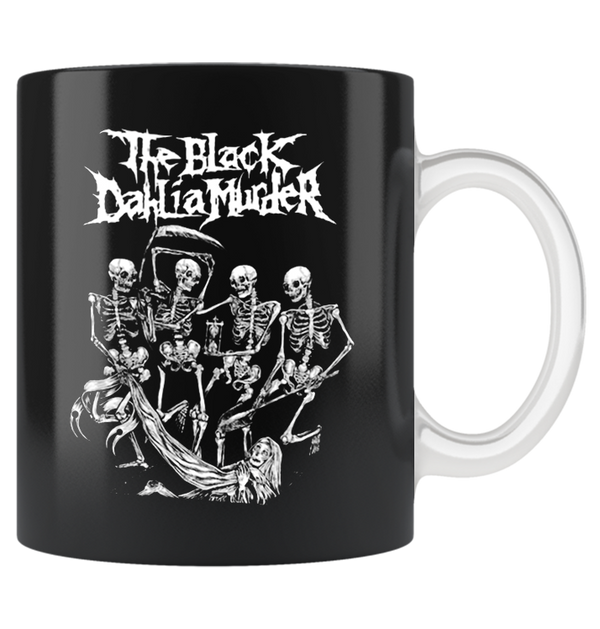 THE BLACK DAHLIA MURDER - 'Dance Macabre' Mug
