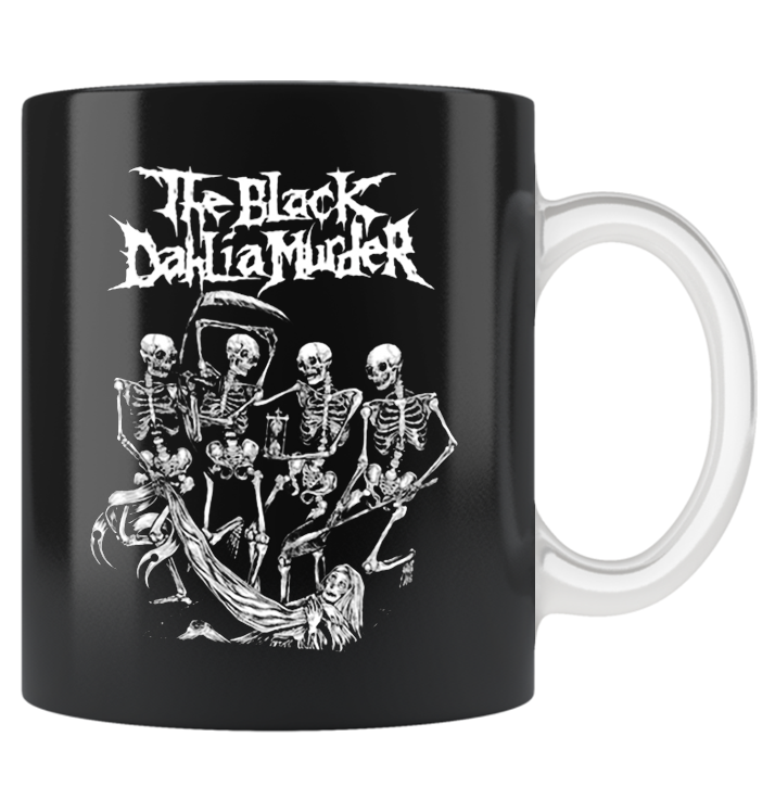 THE BLACK DAHLIA MURDER - 'Dance Macabre' Mug