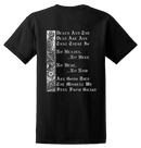 THE BLACK DAHLIA MURDER - 'Dead Head' T-Shirt