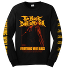 THE BLACK DAHLIA MURDER - 'Everything Went Black' Long Sleeve