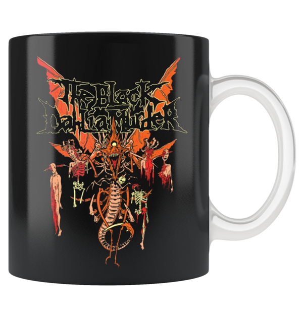 THE BLACK DAHLIA MURDER - 'Hell Wasp' Mug