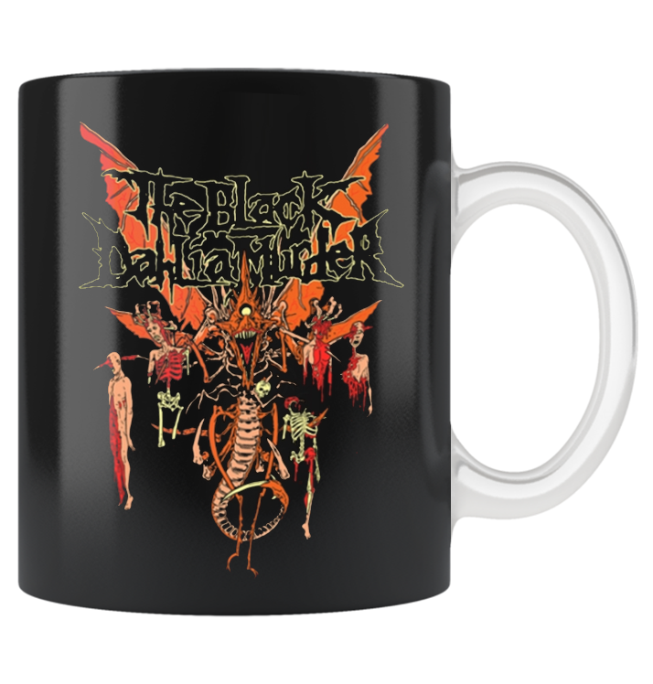 THE BLACK DAHLIA MURDER - 'Hell Wasp' Mug