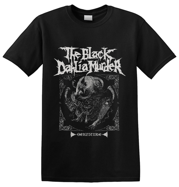 THE BLACK DAHLIA MURDER - 'Horn Demon' T-Shirt (PREORDER)