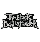 THE BLACK DAHLIA MURDER - 'Logo' Back Patch