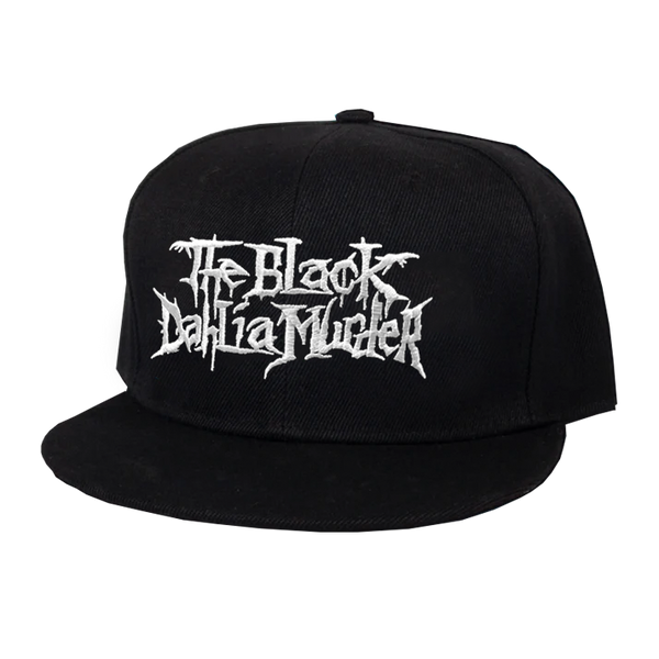 THE BLACK DAHLIA MURDER - 'Logo' Snapback Hat