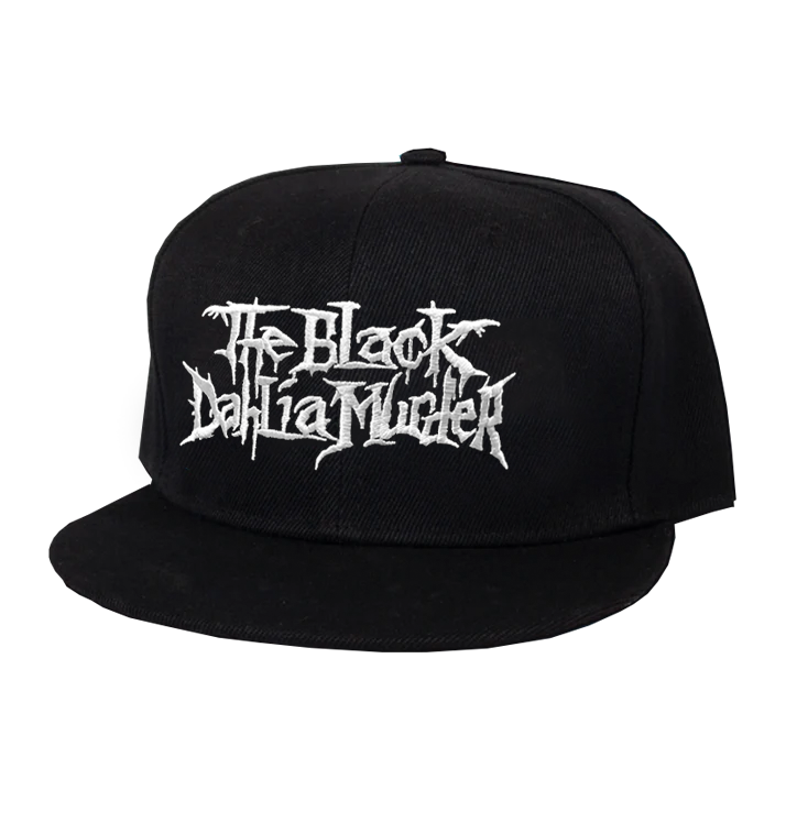 THE BLACK DAHLIA MURDER - 'Logo' Snapback Hat
