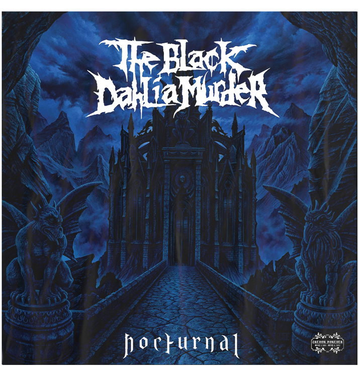 THE BLACK DAHLIA MURDER - 'Nocturnal' Flag