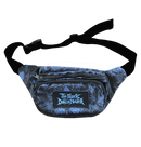 THE BLACK DAHLIA MURDER - 'Riddick All Over' Fanny Pack (Dark Blue)