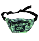 THE BLACK DAHLIA MURDER - 'Riddick All Over' Fanny Pack (Neon Green)