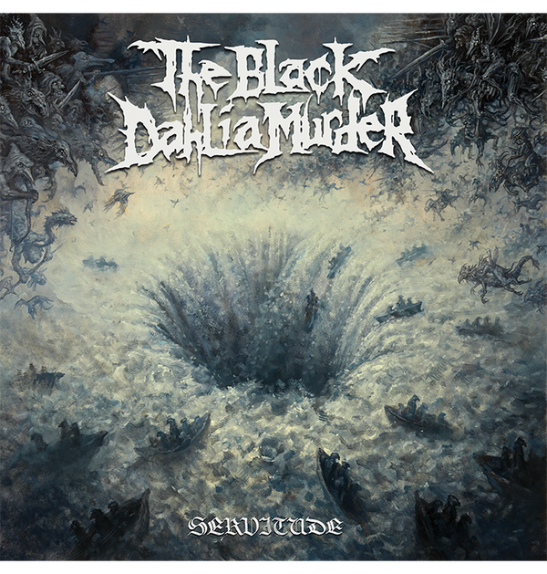 THE BLACK DAHLIA MURDER - 'Servitude' CD (PREORDER)