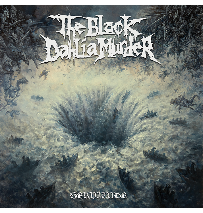 THE BLACK DAHLIA MURDER - 'Servitude' CD