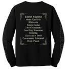 THE BLACK DAHLIA MURDER - 'Servitude' Long Sleeve